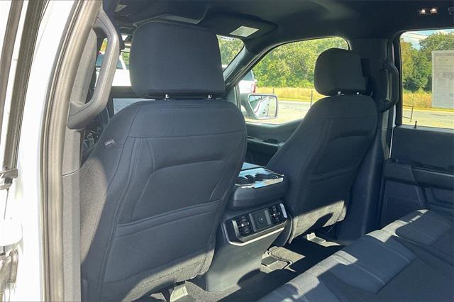 new 2025 Ford F-150 car, priced at $48,750