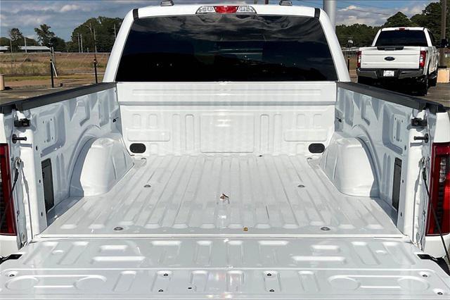 new 2025 Ford F-150 car, priced at $48,750