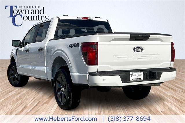 new 2025 Ford F-150 car, priced at $48,750