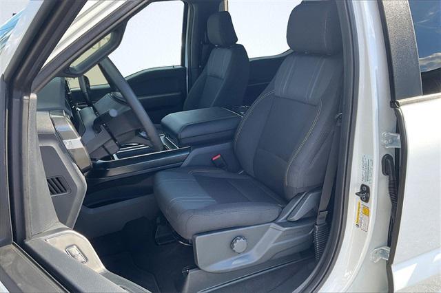 new 2025 Ford F-150 car, priced at $48,750