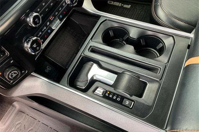 used 2021 Ford F-150 car, priced at $41,285