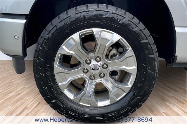 used 2021 Ford F-150 car, priced at $41,285