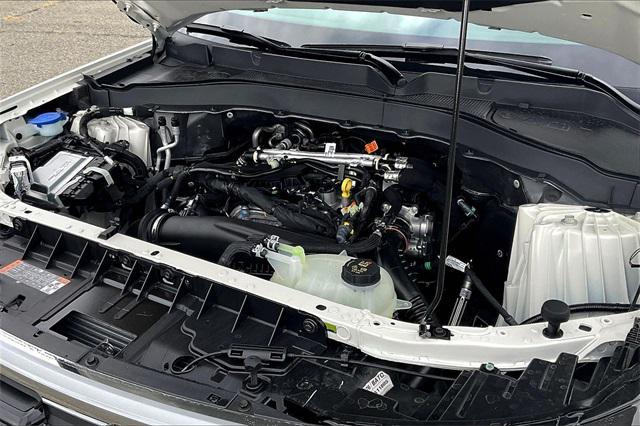 new 2026 Ford Explorer car, priced at $42,475