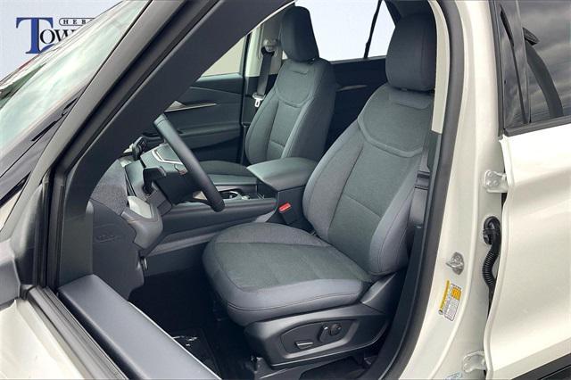 new 2026 Ford Explorer car, priced at $42,475