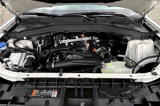 new 2026 Ford Explorer car, priced at $42,475