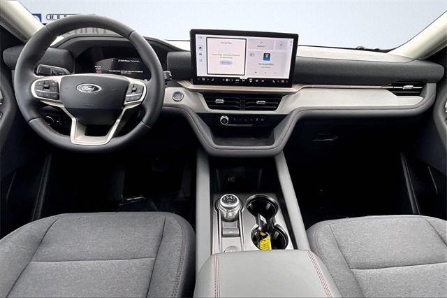 new 2026 Ford Explorer car, priced at $42,475