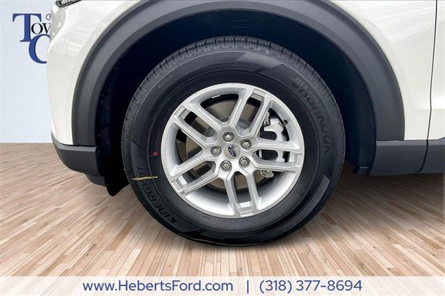 new 2026 Ford Explorer car, priced at $42,475