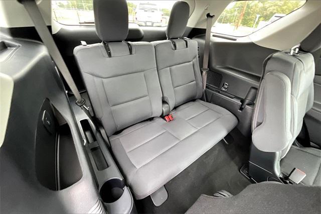 new 2026 Ford Explorer car, priced at $42,475