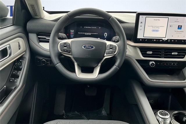 new 2026 Ford Explorer car, priced at $42,475