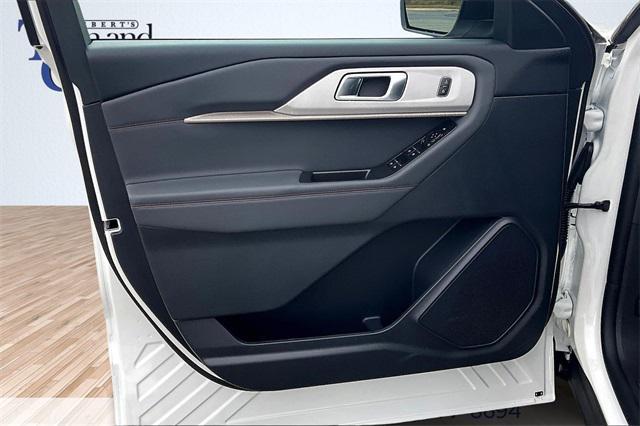 new 2026 Ford Explorer car, priced at $42,475