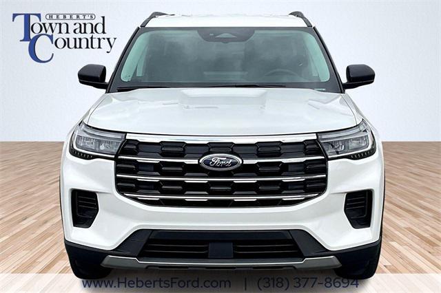 new 2026 Ford Explorer car, priced at $42,475