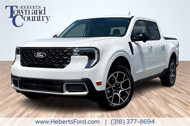 new 2025 Ford Maverick car, priced at $38,455