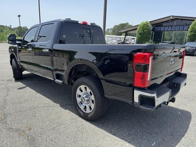 used 2024 Ford F-350 car, priced at $77,750