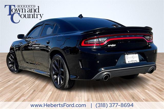 used 2020 Dodge Charger car, priced at $28,974