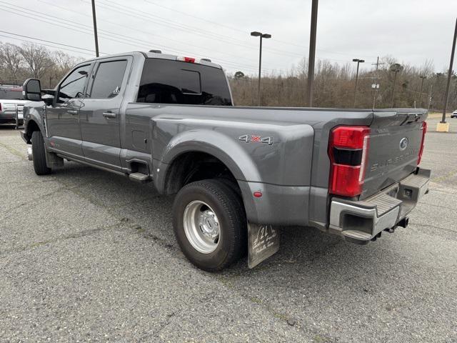 used 2023 Ford F-350 car, priced at $70,500