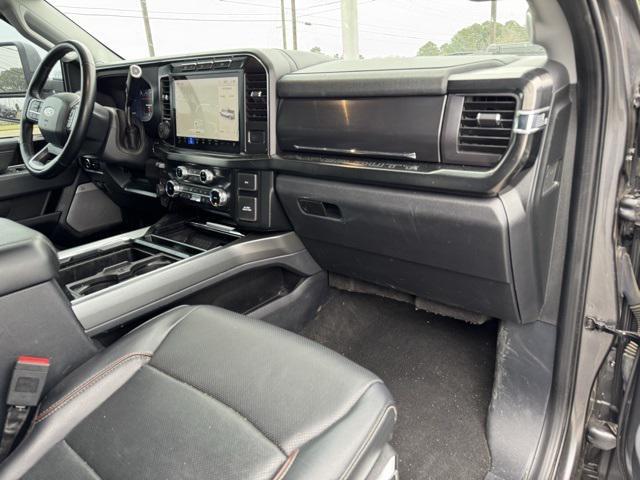 used 2023 Ford F-350 car, priced at $70,500