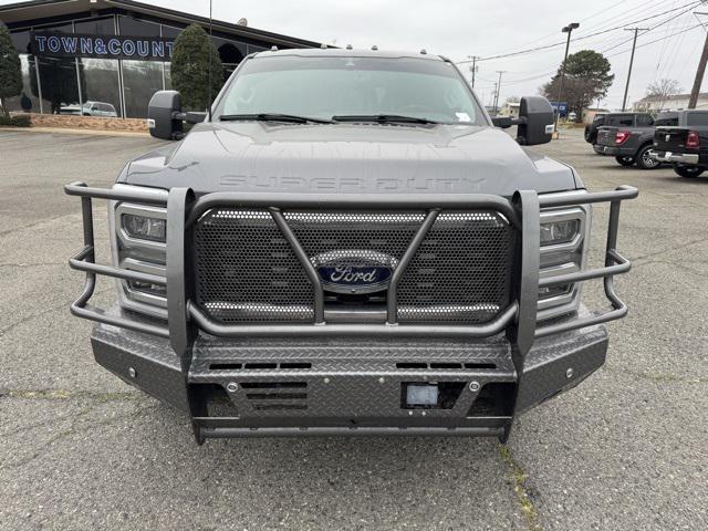 used 2023 Ford F-350 car, priced at $70,500