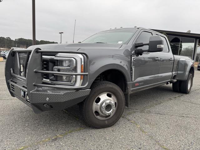 used 2023 Ford F-350 car, priced at $70,500