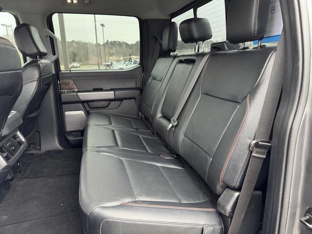 used 2023 Ford F-350 car, priced at $70,500