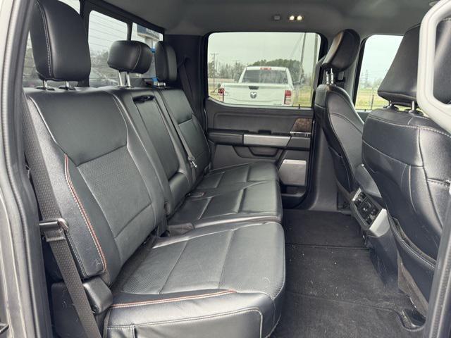 used 2023 Ford F-350 car, priced at $70,500