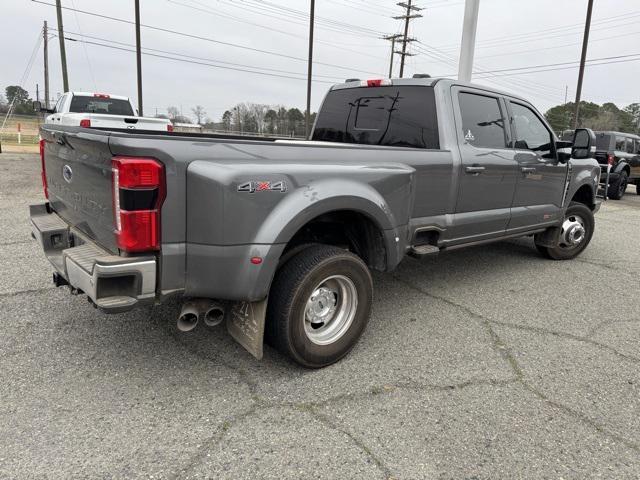 used 2023 Ford F-350 car, priced at $70,500