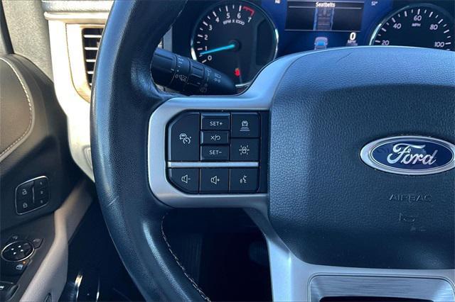 used 2022 Ford Expedition car, priced at $38,777