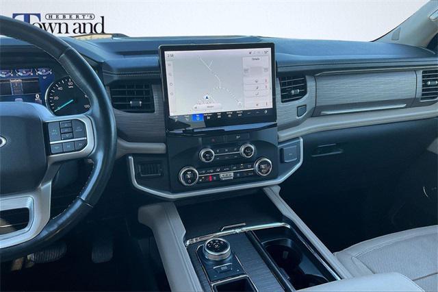 used 2022 Ford Expedition car, priced at $38,777