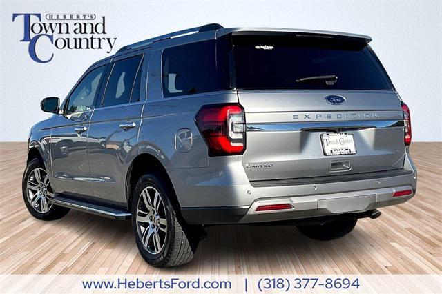 used 2022 Ford Expedition car, priced at $38,777