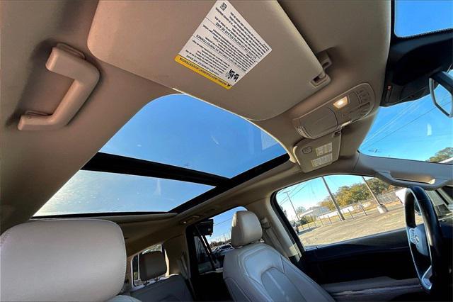 used 2022 Ford Expedition car, priced at $38,777