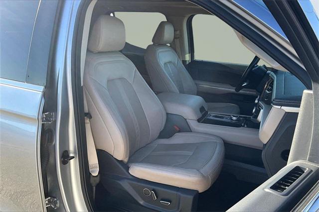 used 2022 Ford Expedition car, priced at $38,777