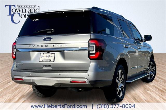used 2022 Ford Expedition car, priced at $38,777