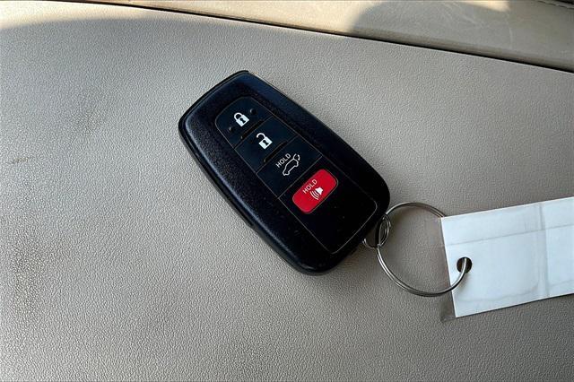used 2021 Toyota Highlander car, priced at $33,980