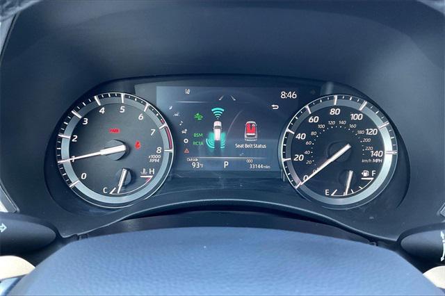 used 2021 Toyota Highlander car, priced at $33,980