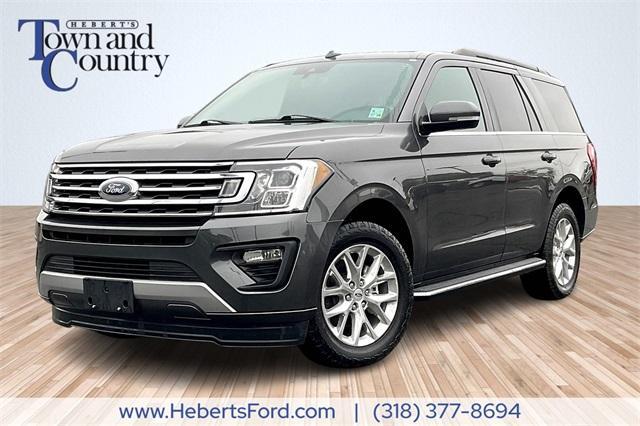 used 2021 Ford Expedition car, priced at $43,950