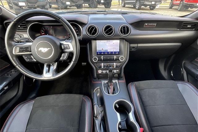 used 2020 Ford Mustang car, priced at $36,740