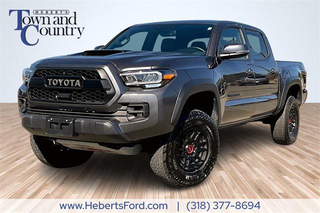 used 2022 Toyota Tacoma car, priced at $46,388