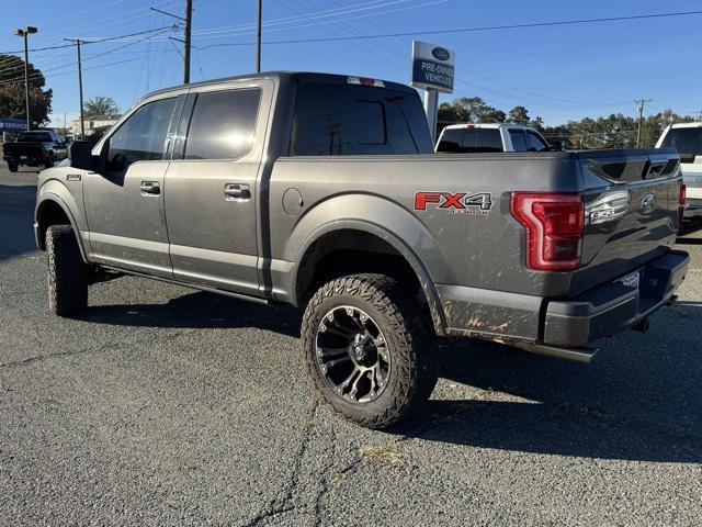 used 2016 Ford F-150 car, priced at $23,944