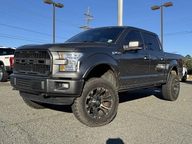 used 2016 Ford F-150 car, priced at $23,944