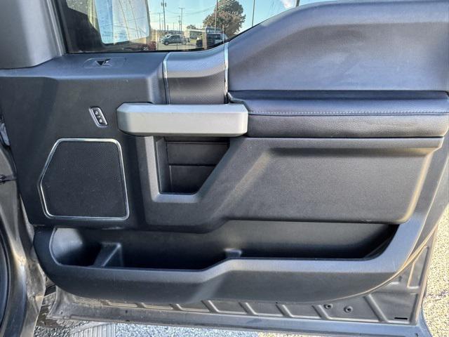 used 2016 Ford F-150 car, priced at $23,944