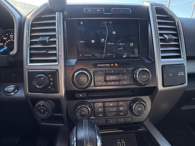 used 2016 Ford F-150 car, priced at $23,944