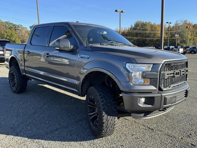 used 2016 Ford F-150 car, priced at $23,944
