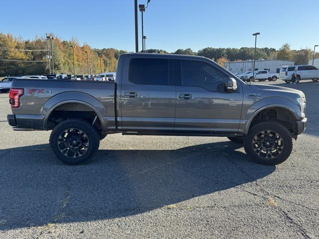 used 2016 Ford F-150 car, priced at $23,944