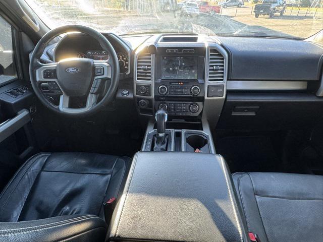 used 2016 Ford F-150 car, priced at $23,944