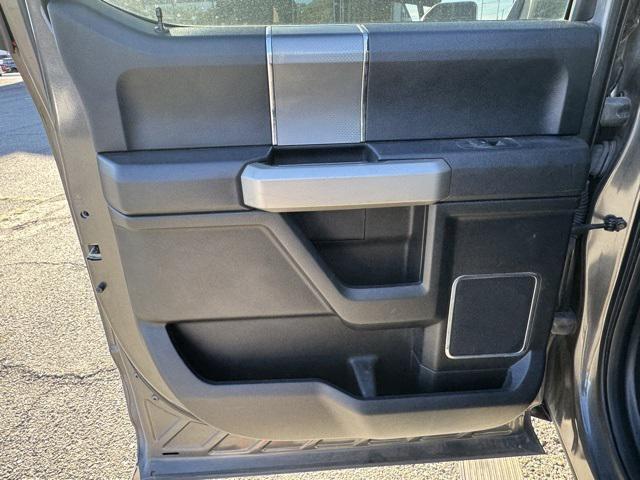 used 2016 Ford F-150 car, priced at $23,944