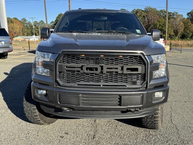 used 2016 Ford F-150 car, priced at $23,944