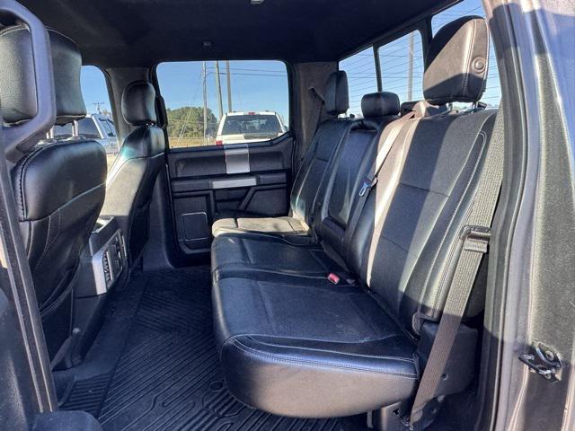 used 2016 Ford F-150 car, priced at $23,944