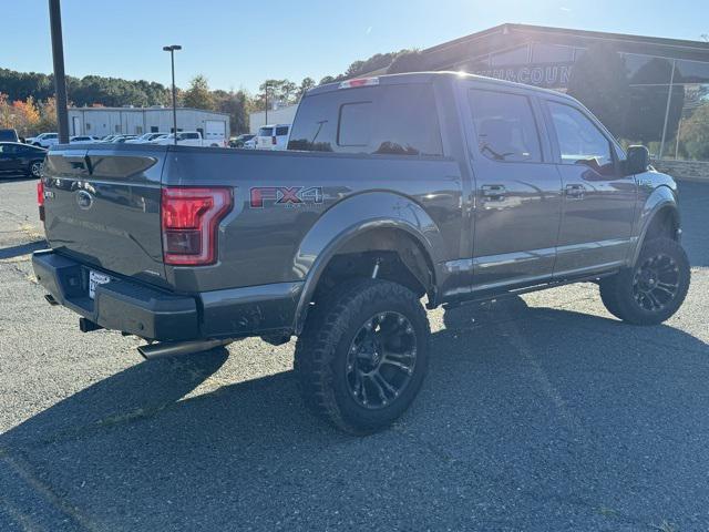 used 2016 Ford F-150 car, priced at $23,944