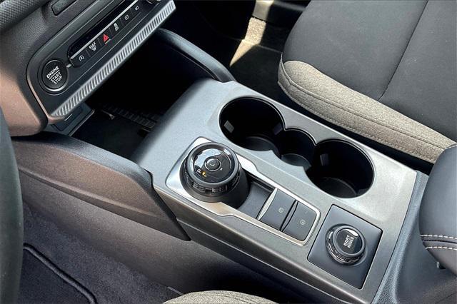 used 2025 Ford Bronco Sport car, priced at $30,842