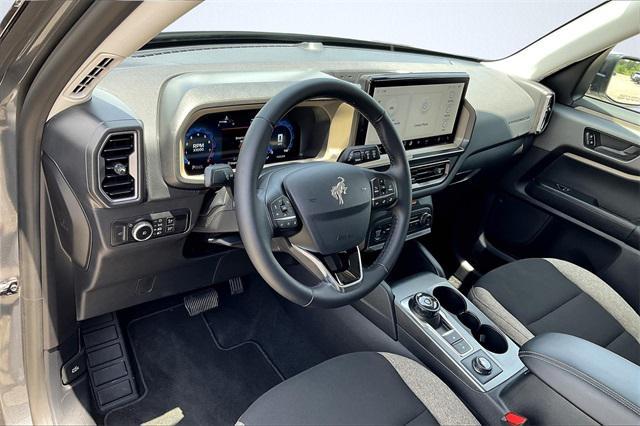 used 2025 Ford Bronco Sport car, priced at $30,842