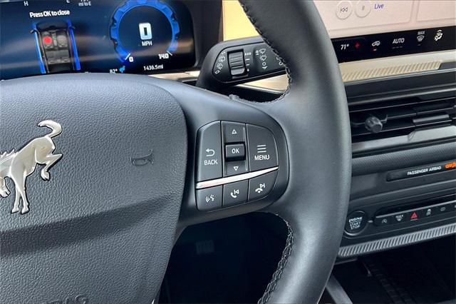 used 2025 Ford Bronco Sport car, priced at $30,842